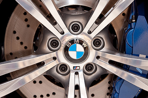 BMW Brake Repair Dallas, TX